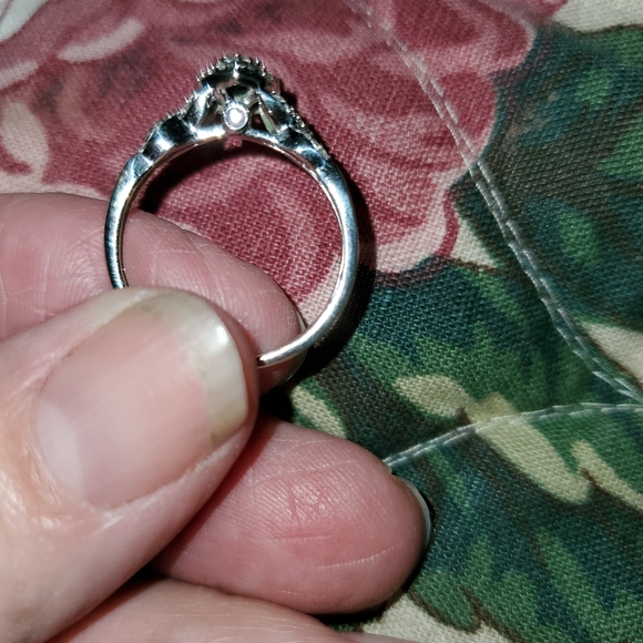 Hallmark Love found us Ring - Picture 3 of 10